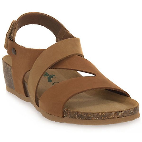 Bionatura  Sandalen 2390 NABUCK BRANDY günstig online kaufen