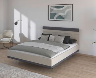 rauch Futonbett Bett Doppelbett Holzbett SAJO, günstig online kaufen