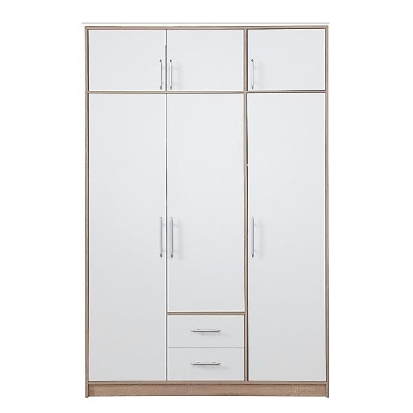 Marmex Möbel Kleiderschrank SMART 2N Garderobenschrank günstig online kaufen