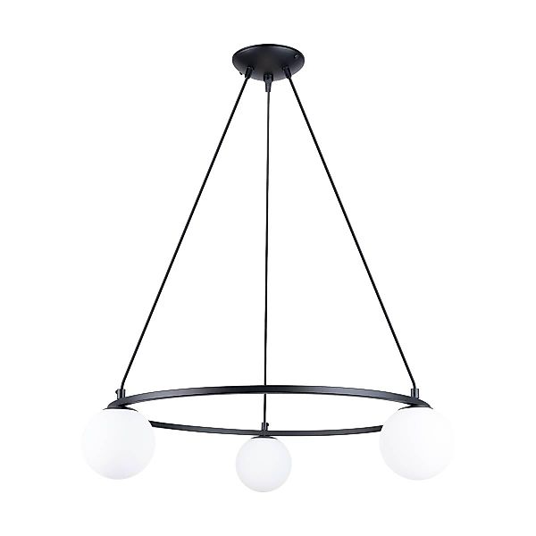 NADUVI Collection | Kronleuchter Yoli 3-flammig günstig online kaufen