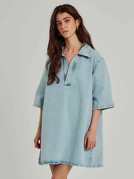 NORR Jerseykleid "NORR Dress Hannali" günstig online kaufen