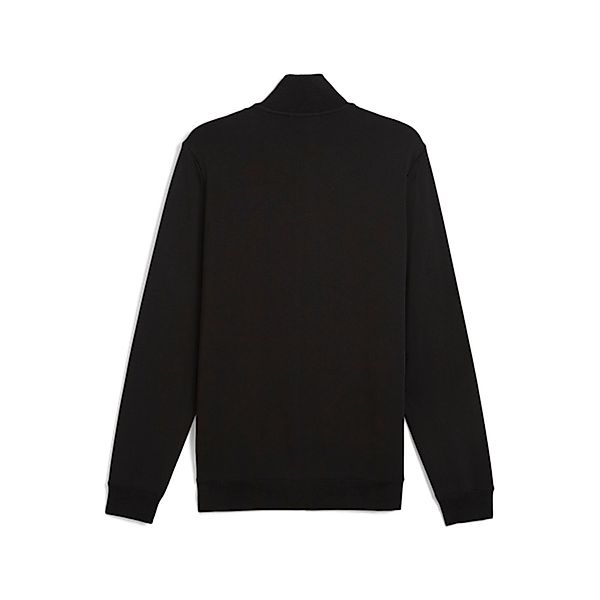 PUMA Langarmshirt "ESS NO. 1 LOGO HALF-ZIP TR" günstig online kaufen