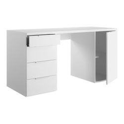 Composad Schreibtisch ESPRESSO, 1 Tür, 4 günstig online kaufen