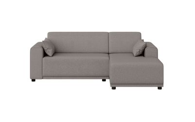 Home affaire Ecksofa "TAMMO" L-Form günstig online kaufen