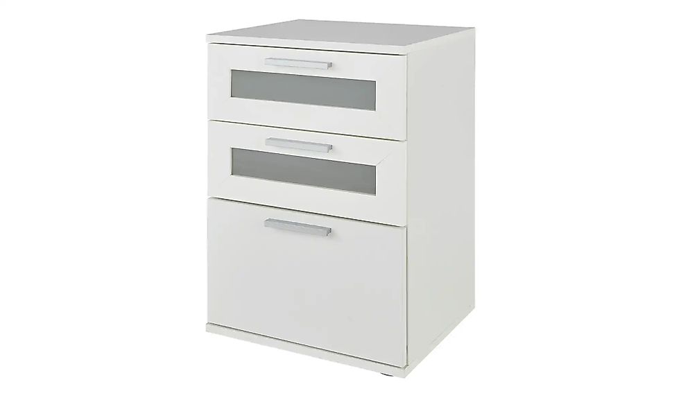 Kommode  Melia ¦ weiß ¦ Maße (cm): B: 40 H: 63 T: 38.0 Kommoden & Sideboard günstig online kaufen