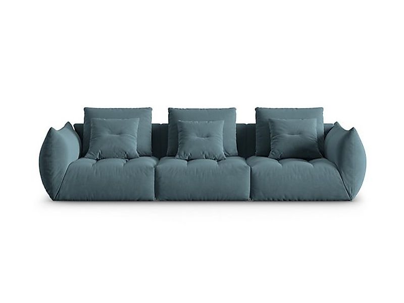 Micadoni Sofa Bloom, 4-Sitzer günstig online kaufen