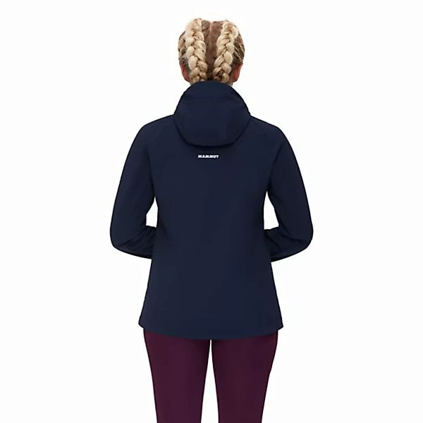 Mammut Funktionsjacke Ultimate Comfort SO Hooded Jacket W günstig online kaufen