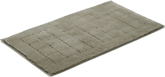 Vossen Badematte "Exclusive" Höhe 20 mm rutschhemmend beschichtet fußbodenh günstig online kaufen