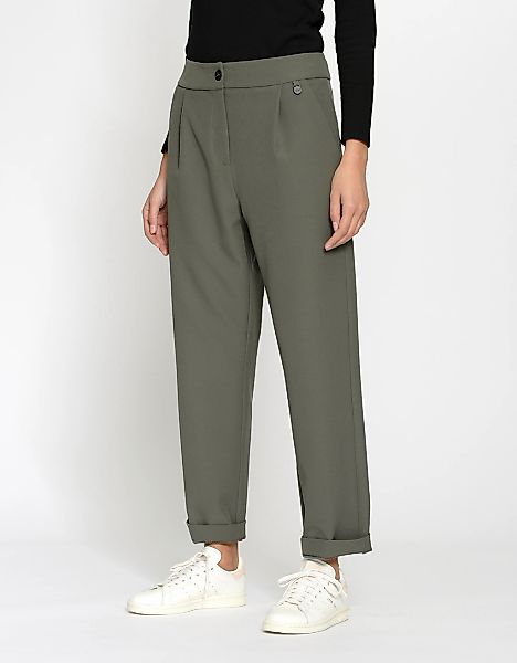 GANG Relaxhose "GANG Hosen Relaxed 94STELLA CROPPED" günstig online kaufen
