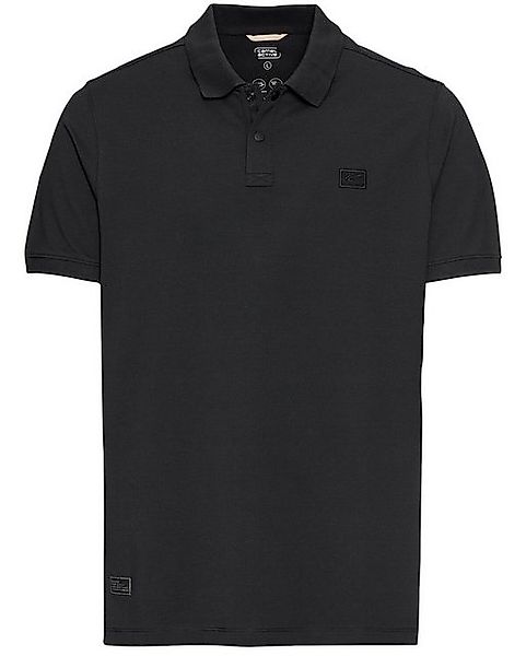 camel active Poloshirt, mit Logo-Stickerei günstig online kaufen
