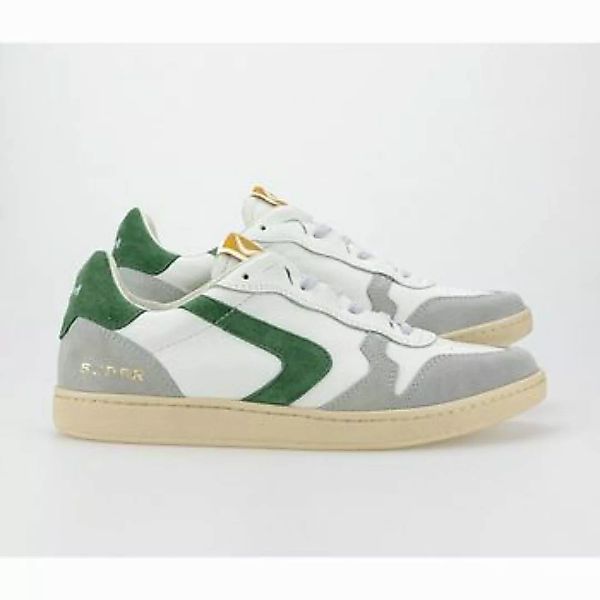 Valsport  Sneaker SUPER SUEDE - VS1949M-WHITE/GREEN günstig online kaufen