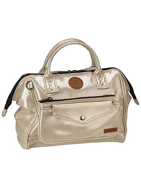 CABAIA Handtasche Adventurer X-Body Iridescent Medium, Henkeltaschen günstig online kaufen