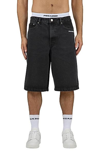 PEGADOR Jeansshorts Short Jeans Pegador Kolar Jorts günstig online kaufen