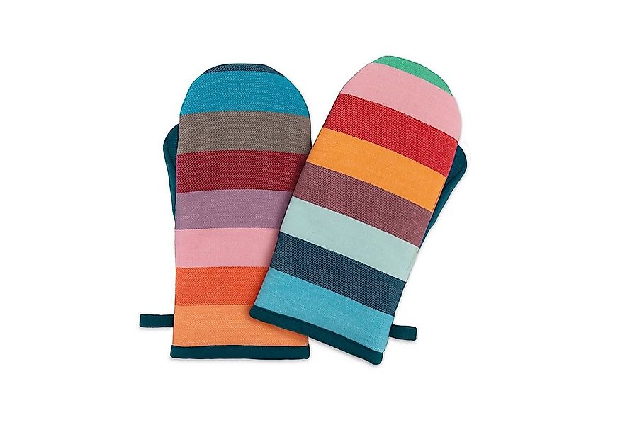 Remember Topfhandschuhe Nr.2, (2er Set), Baumwolle günstig online kaufen