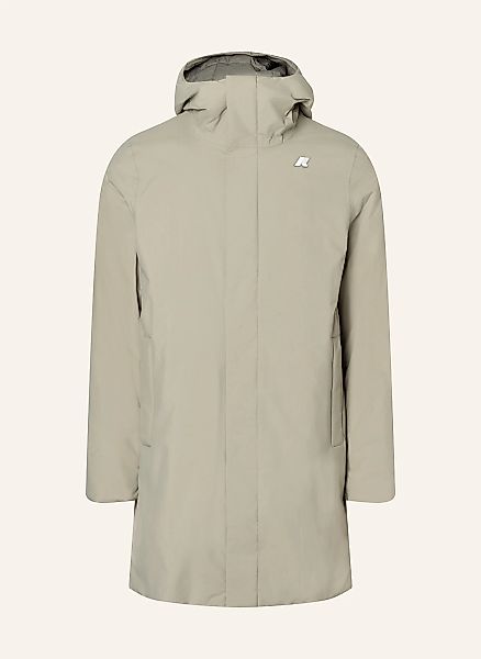 K-WAY Funktionsjacke "K-Way Winterjacke THOMAS WARM OTTOMAN" günstig online kaufen