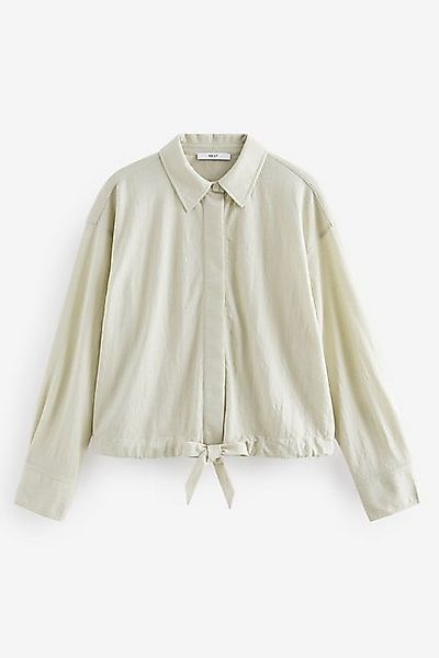 Next Langarmbluse Relaxed Fit Bluse mit günstig online kaufen