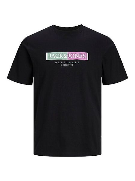 Jack & Jones Kurzarmshirt JORLAFAYETTE BOX günstig online kaufen