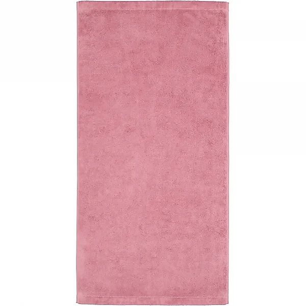 Cawö Handtücher Life Style Uni 7007 - Farbe: blush - 236 - Handtuch 50x100 günstig online kaufen