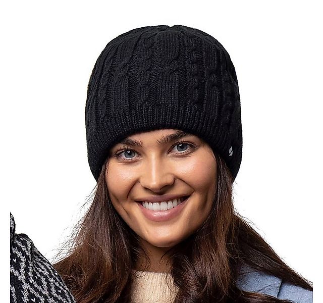 Heat Holders Strickmütze Damen Zopfmütze günstig online kaufen