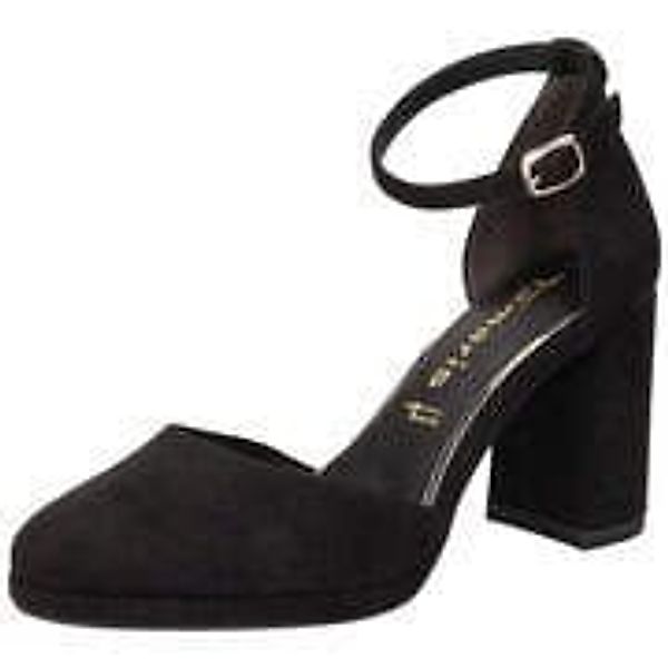 Tamaris Spangenpumps Damen schwarz günstig online kaufen
