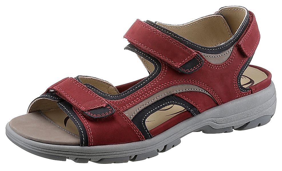 Waldläufer Sandale, Sommerschuh, Outdoorschuh, Keilabsatz, in günstig online kaufen