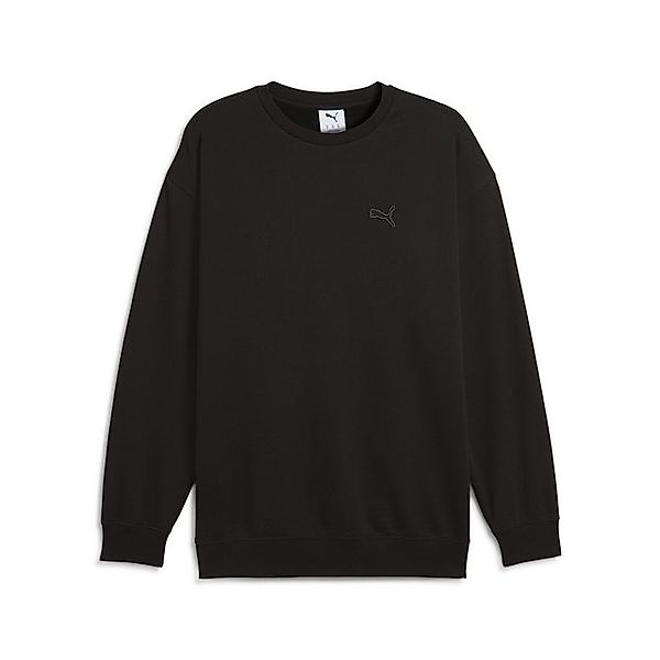 PUMA Rundhalspullover Essentials Elevated Crewneck Erwachsene günstig online kaufen