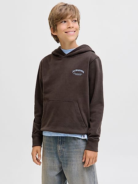 Jack & Jones Junior Kapuzensweatshirt JJEBRANDES günstig online kaufen