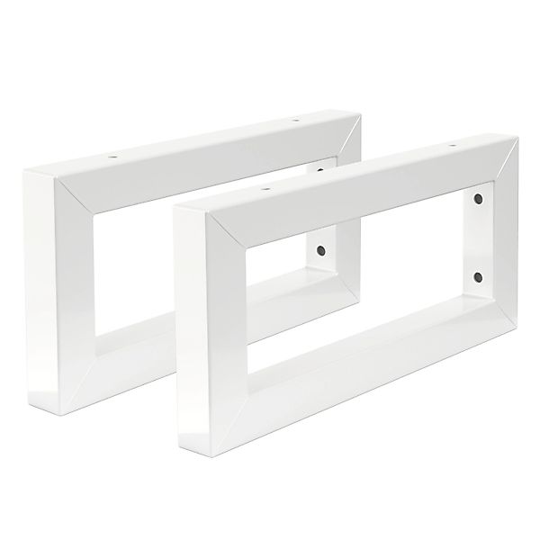 ML-DESIGN Wandregalhalter 2er Set Wandhalterung Unterbau günstig online kaufen