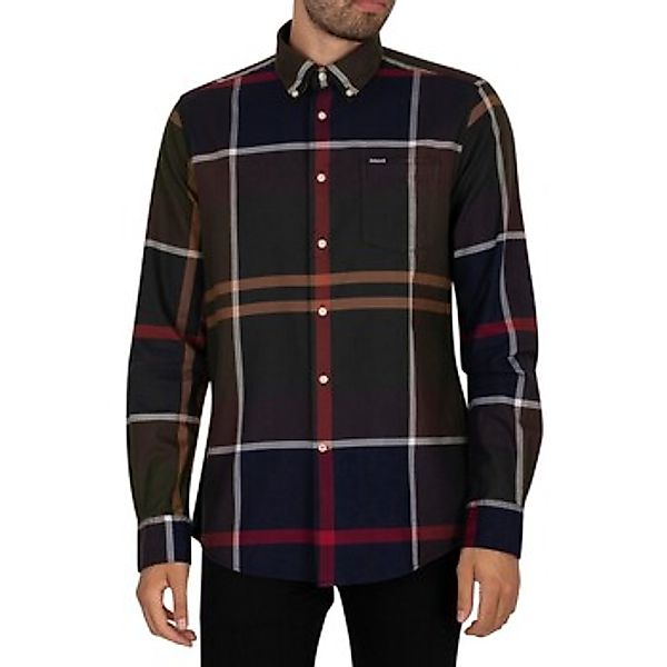 Barbour  Hemdbluse Dunoon Tailliertes Hemd günstig online kaufen