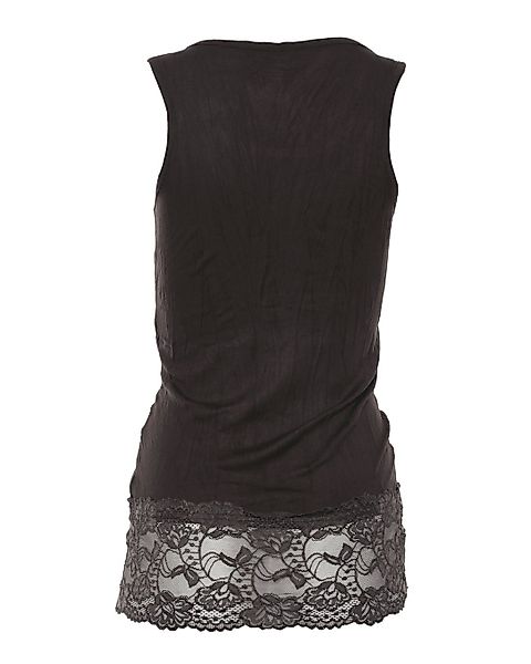 Muse Spitzentop Trägertop mit Spitzensaum 0518 günstig online kaufen