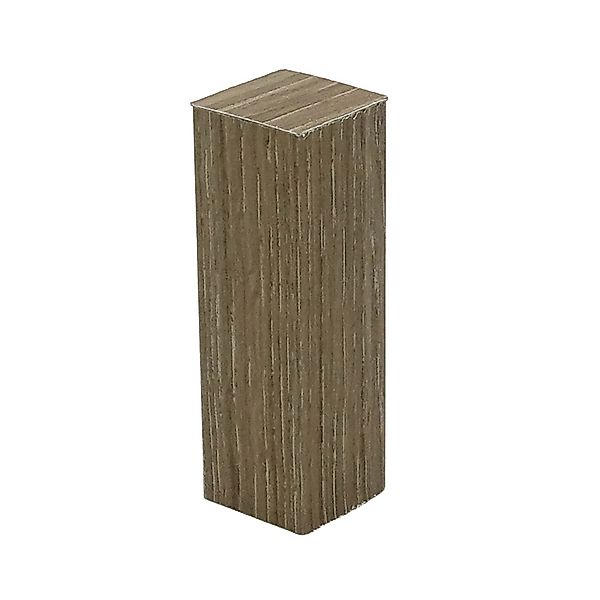 Döllken Eckklotz für Hartschaumleiste USL 60 mm x 19 mm Eiche Padua günstig online kaufen