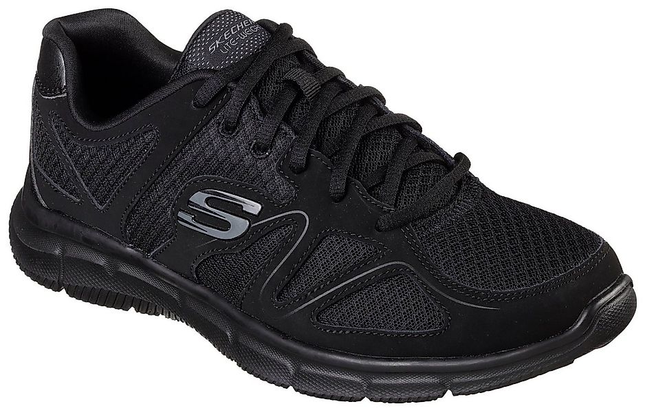 Skechers VERSE-FLASH POINT Sneaker Freizeitschuh, Halbschuh, Schnürschuh mi günstig online kaufen