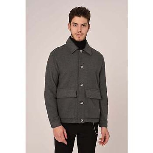Antioch  Hemdbluse Bag Pocket Shirt Jacket günstig online kaufen