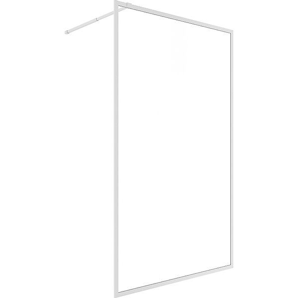 baliv Duschabtrennung Walk-In DUK-120.80 120 cm x 195 cm Chrom günstig online kaufen