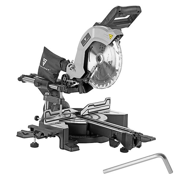 STAHLWERK Kappsäge Cpm-254 St Gehrungssäge Kreissäge Mit 2100 W Leistung günstig online kaufen