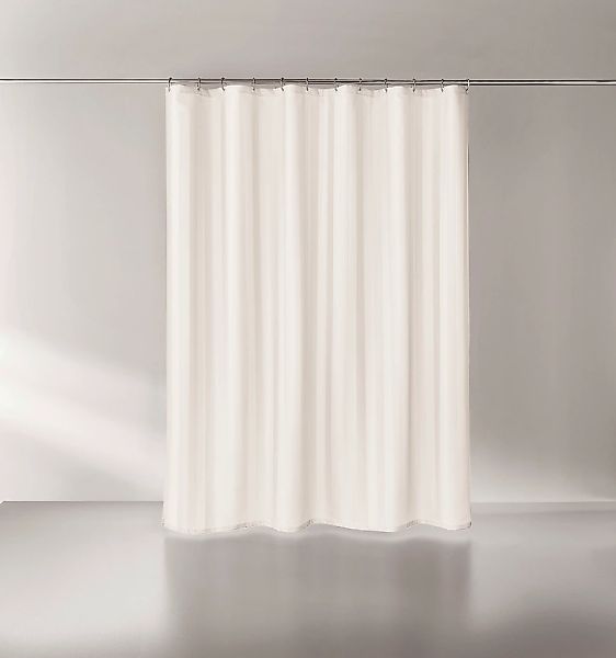 Kleine Wolke Duschvorhang "Stripia" günstig online kaufen