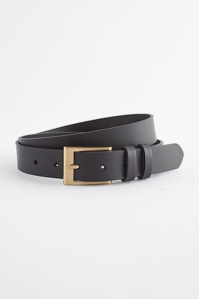 Next Ledergürtel Ledergürtel (1-St) günstig online kaufen