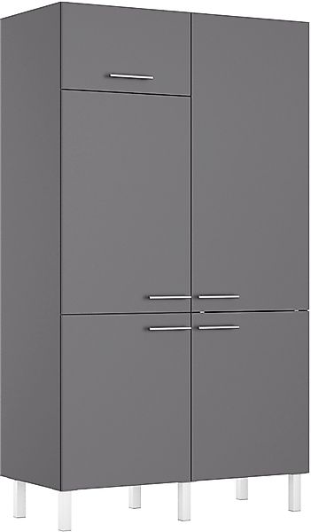 OPTIFIT Pantryküche »Lilly« Breite 120 cm, wahlweise mit E-Gerät günstig online kaufen