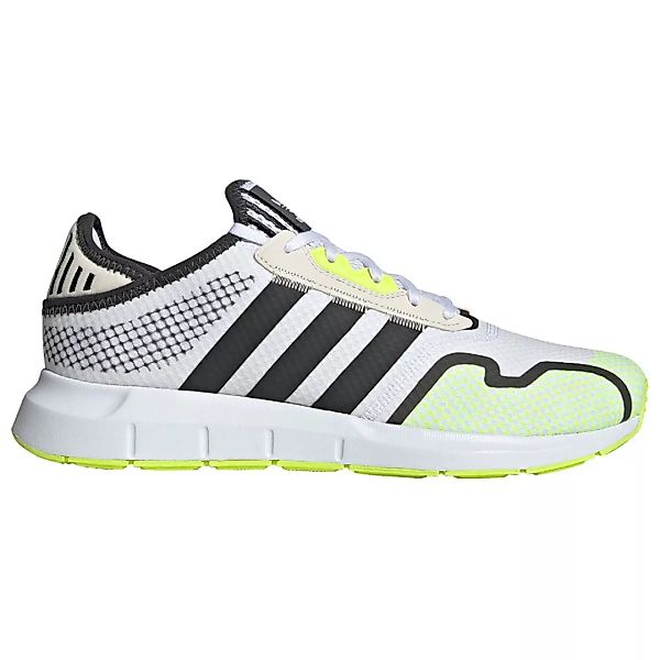 Adidas Originals Swift Run X Turnschuhe EU 41 1/3 Ftwr White / Carbon / Sol günstig online kaufen