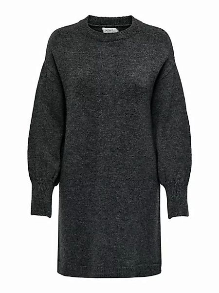 ONLY Strickkleid ONLJADA LS BALLOON O-NECK DRESS BF KNT günstig online kaufen