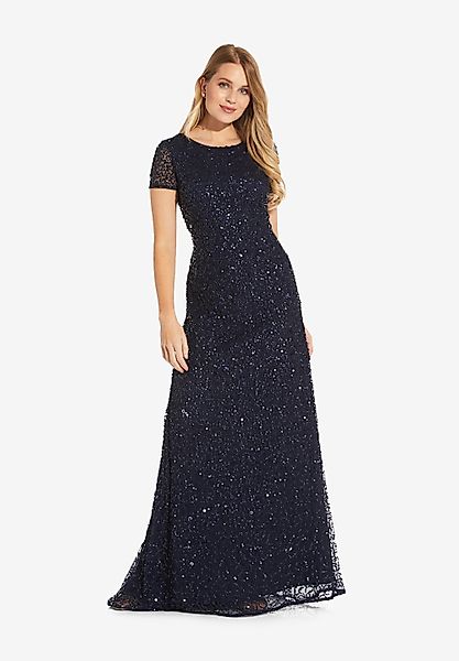 Adrianna Papell Abendkleid Scoop Back Long günstig online kaufen