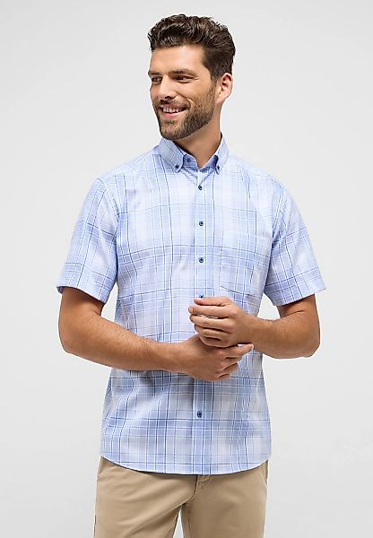 Eterna Kurzarmhemd "MODERN FIT" günstig online kaufen