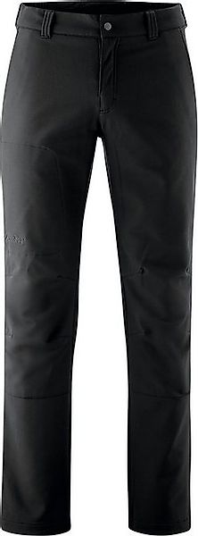 Maier Sports Outdoorhose Herrmann BLACK günstig online kaufen