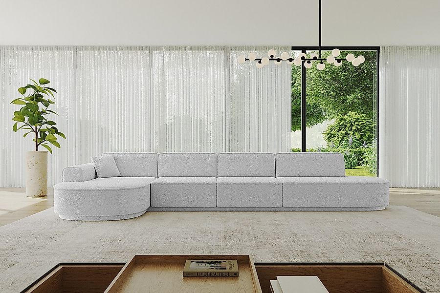 ALTDECOR Ecksofa MARI-L3-v3, Sofa Praktische Bequeme günstig online kaufen