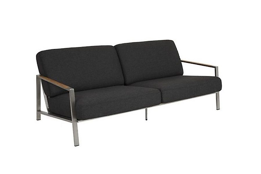 Brafab Gartensofa Naos mit Kissen günstig online kaufen