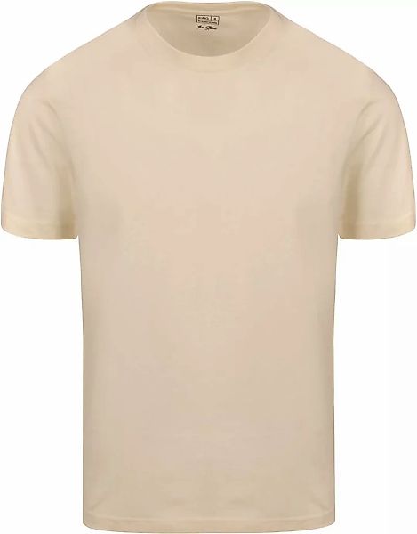 King Essentials The Steve T-Shirt Beige - Größe L günstig online kaufen