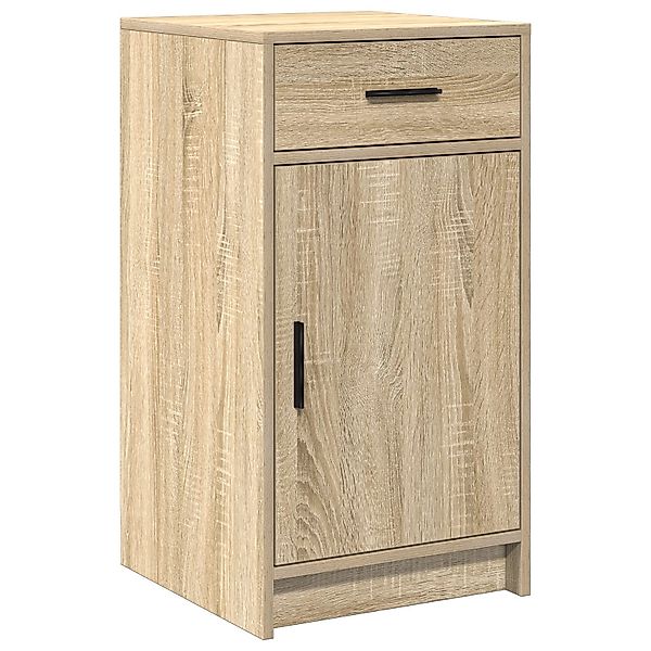vidaXL Sideboard Sideboard Sonoma Eiche 40x41x75 günstig online kaufen