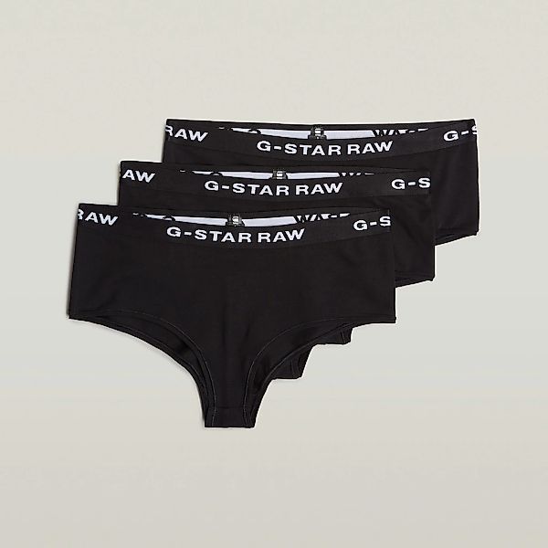 G-STAR Hipster Packung, 3 Stk. günstig online kaufen