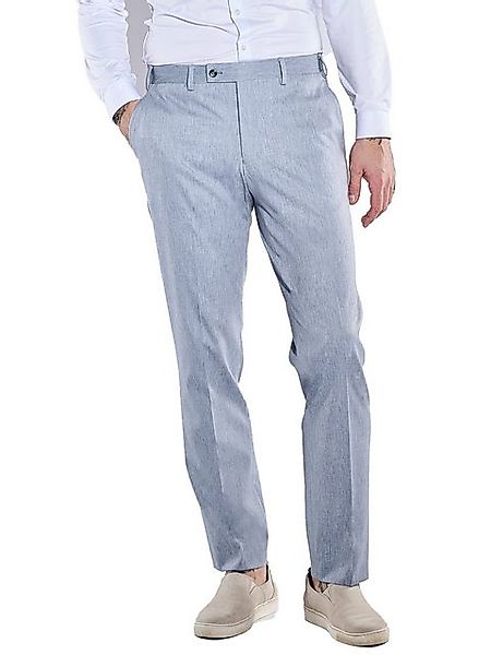 emilio adani Anzughose Anzug-Hose strukturiert günstig online kaufen