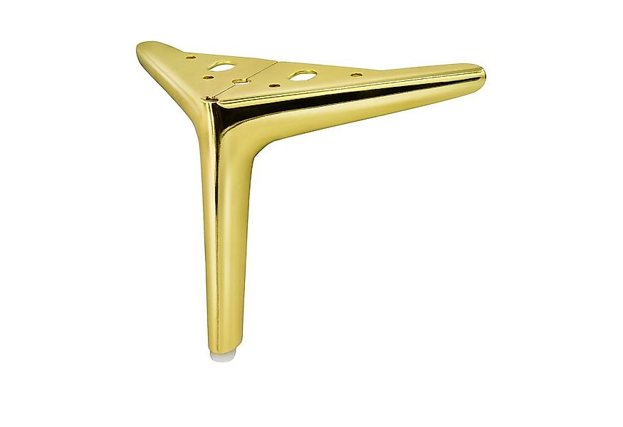 Prima-Online Möbelfuß 4 Stück Möbelfüße DIY Metall möbelbeine Schrank Sofa günstig online kaufen